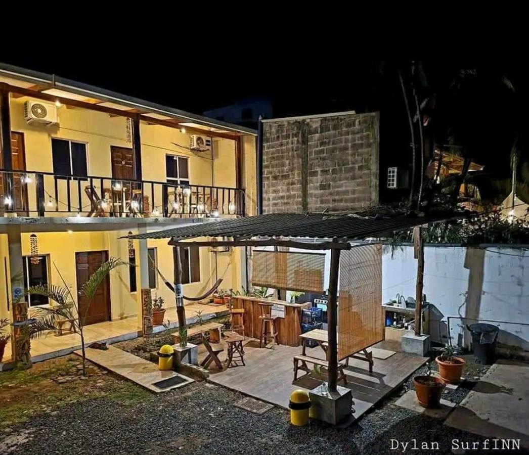 Dylan'S Surf Inn Ла-Либертад Экстерьер фото